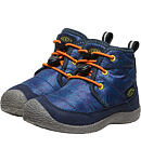 Topánky KEEN HOWSER II CHUKKA WP CHILDREN Kids