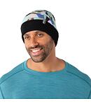 Čiapka SMARTWOOL BACKCOUNTRY BEAR PRINT BEANIE Uni