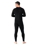 Spodná bielizeň SMARTWOOL M CLASSIC THERMAL MRN BL COLORBLOCK CB Man