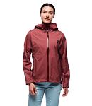Bunda BLACK DIAMOND W STORMLINE STRETCH RAIN SHELL Lady