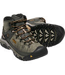 Topánky KEEN TARGHEE III MID WP WIDE MEN Man