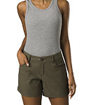 Kraťasy PRANA HALLE SHORT II 5IN Lady