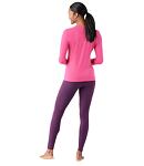 Spodná bielizeň SMARTWOOL W CLASSIC MERINO BL CREW BOXED Lady