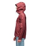 Bunda BLACK DIAMOND W STORMLINE STRETCH RAIN SHELL Lady