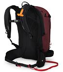 Batoh OSPREY SOELDEN PRO AVY 32 II Man, red mountain