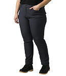 Nohavice PRANA HALLE STRAIGHT PANT PLUS II Lady