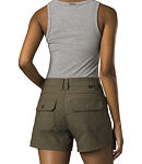 Kraťasy PRANA HALLE SHORT II 5IN Lady