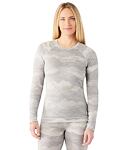 Spodná bielizeň SMARTWOOL W CLASSIC THERMAL MERINO BL CREW BOXED Lady