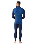 Spodná bielizeň SMARTWOOL M CLASSIC THERMAL MERINO BL 1/4 ZIP B Man