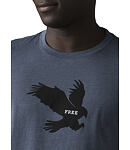 Tričko PRANA FREEBIRD JOURNEYMAN SS TEE SL Man