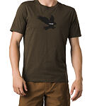 Tričko PRANA FREEBIRD JOURNEYMAN SS TEE SL Man