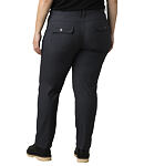 Nohavice PRANA HALLE STRAIGHT PANT PLUS II Lady