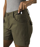 Kraťasy PRANA HALLE SHORT II 5IN Lady