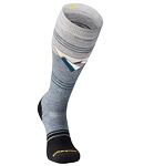 Ponožky SMARTWOOL SNOWBOARD MOUNTAIN GEO PATTERN OTC Uni
