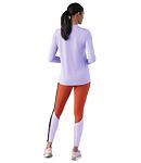 Tričko SMARTWOOL W ACTIVE LONG SLEEVE CREW Lady