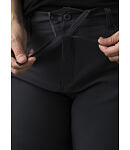 Nohavice PRANA HALLE STRAIGHT PANT PLUS II Lady
