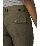 Kraťasy PRANA HALLE SHORT II 5IN Lady