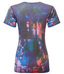 Tričko RONHILL W TECH GOLDEN HOUR TEE Lady