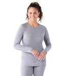 Spodná bielizeň SMARTWOOL W CLASSIC ALL-SEASON MERINO BL LS BOXED Lady