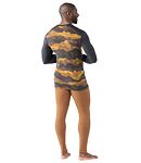 Spodná bielizeň SMARTWOOL M CLASSIC THERMAL MERINO BL CREW BOXED Man