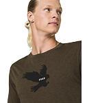Tričko PRANA FREEBIRD JOURNEYMAN SS TEE SL Man