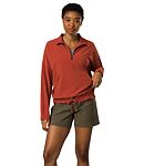Kraťasy PRANA HALLE SHORT II 5IN Lady