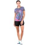 Tričko RONHILL W TECH GOLDEN HOUR TEE Lady