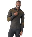 Spodná bielizeň SMARTWOOL M INTRAKNIT THERMAL MERINO BL 1/4 ZIP Man