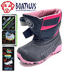 Topánky BOATILUS HYBRID 02 C Kids