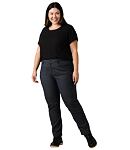 Nohavice PRANA HALLE STRAIGHT PANT PLUS II Lady