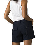 Kraťasy PRANA HALLE SHORT II 5IN Lady