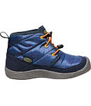Topánky KEEN HOWSER II CHUKKA WP YOUTH Junior