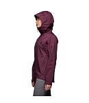 Bunda BLACK DIAMOND W STORMLINE STRETCH RAIN SHELL Lady