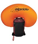Batoh OSPREY SOELDEN PRO AVY 32 II Man, red mountain