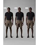 Kraťasy PRANA STRETCH ZION SHORT II 10IN Man