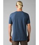 Tričko PRANA PRANA CREW T-SHIRT ST Man