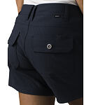 Kraťasy PRANA HALLE SHORT II 5IN Lady