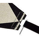 Pásy BLACK DIAMOND GLIDELITE MIX FL 110 MM