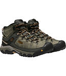 Topánky KEEN TARGHEE III MID WP WIDE MEN Man