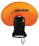 Batoh OSPREY SOELDEN PRO AVY 32 II Man, red mountain
