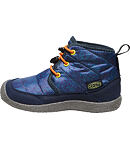 Topánky KEEN HOWSER II CHUKKA WP CHILDREN Kids