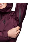 Bunda BLACK DIAMOND W STORMLINE STRETCH RAIN SHELL Lady