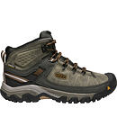 Topánky KEEN TARGHEE III MID WP WIDE MEN Man